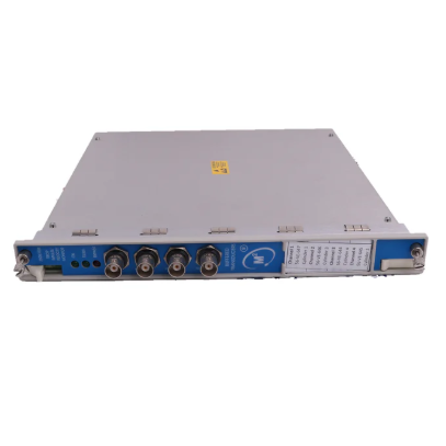 3500/54M 286566-01 Bently Nevada Overspeed Detection Module