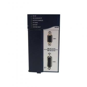 GE IC695NIU001 PACSystems RX3i Genius Ethernet Network Interface Unit ...