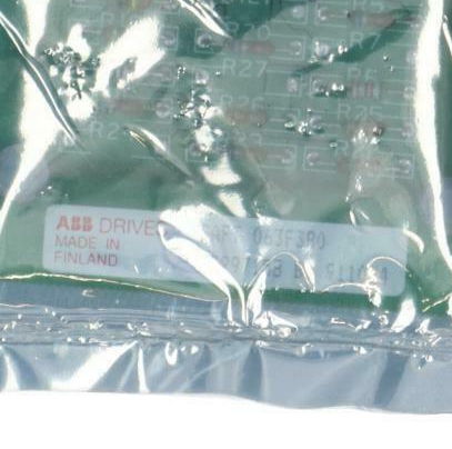 DSAI 145 57120001-HA - ABB SAFT 063 F380 Drive Board Suppliers – 