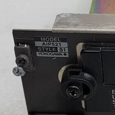 AIP521 Yokogawa Control Bus Coupler