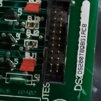 DS215UDSAG1AZZ01A - Best Suppliers for GE DS200TBQBG1A & DS200TBQBG1ACB RST Analog Termination Board – 