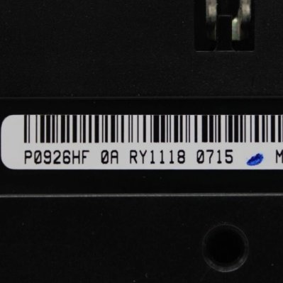 P0926HF Foxboro Modular Baseplate