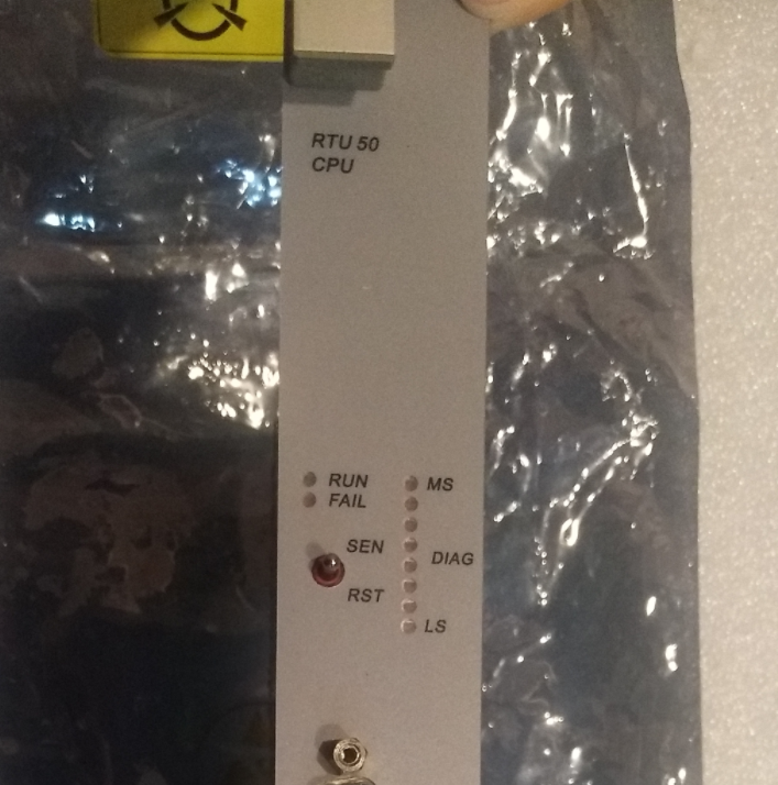 0301061B Foxboro RTU50 SF06191600 CPU Module