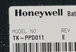 51309241-175 Honeywell TK-PPD011 Battery Extension Module