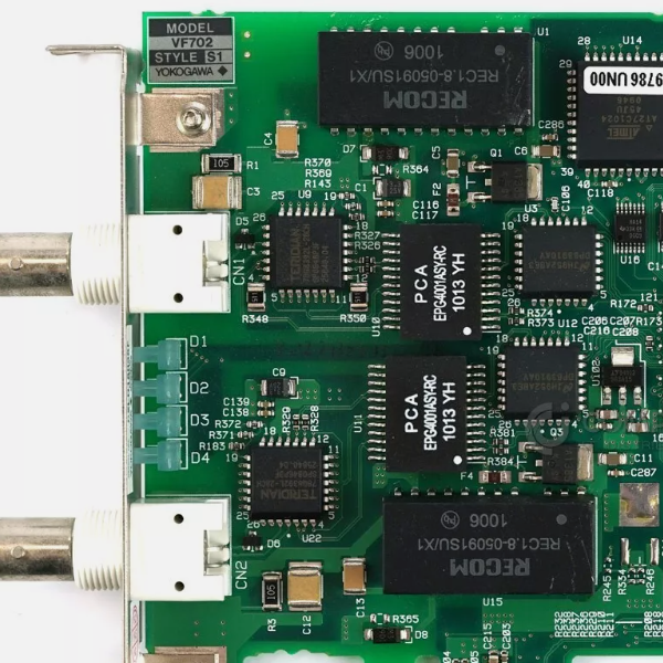 VF702 Yokogawa Control Bus Interface Card