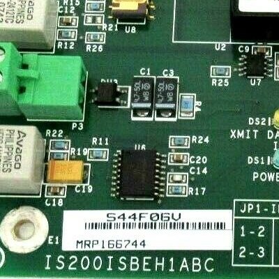 IS200ISBEH1ABC - GE Insync Bus Extender Board